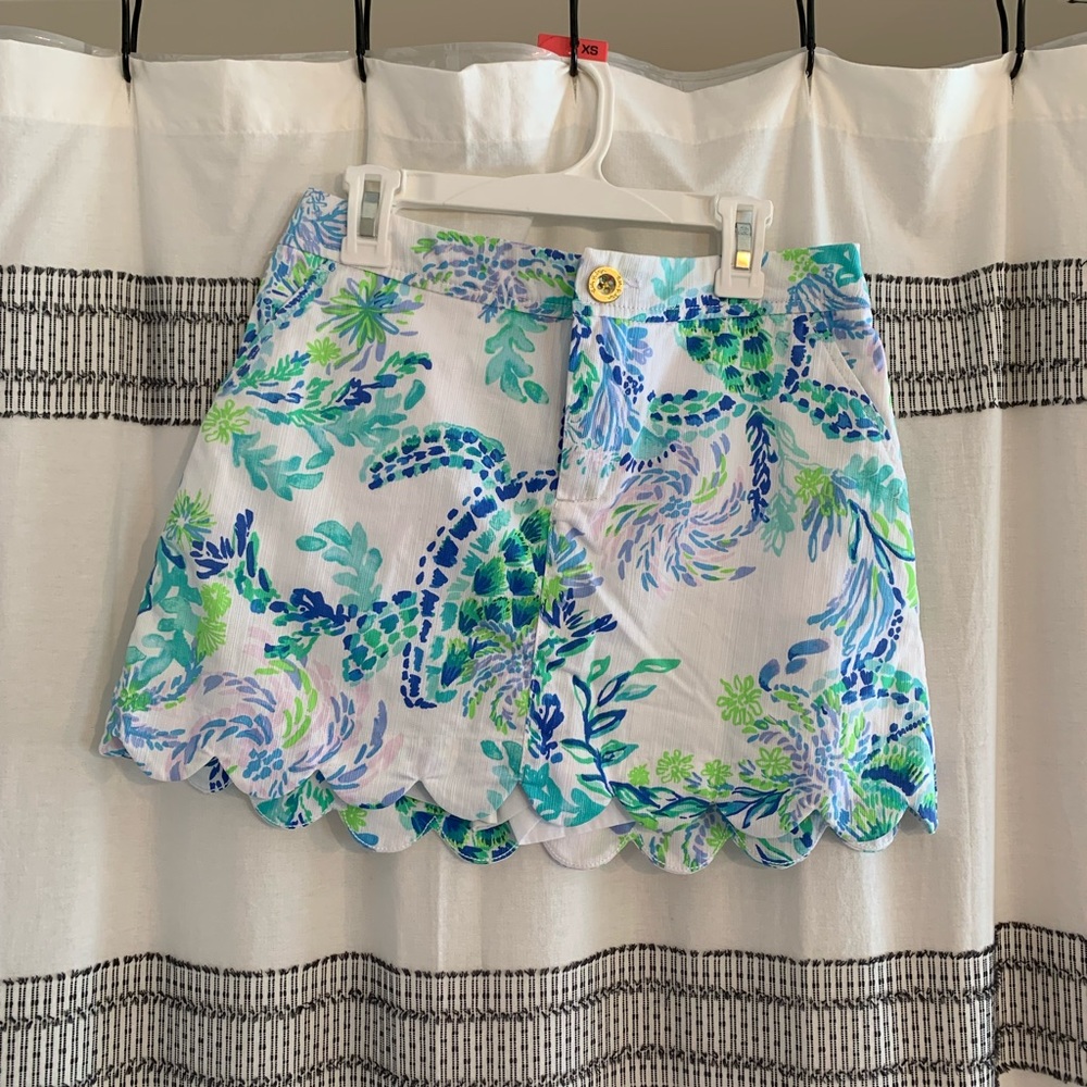 Lilly Pulitzer skort